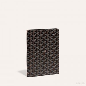 Acessorios Goyard CASTIGLIONE DOCUMENT COVER Pretas | GY-NAX6162
