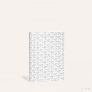 Acessorios Goyard CASTIGLIONE DOCUMENT COVER Branco | GY-LKN1878