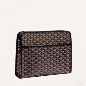 Acessorios Goyard JOUVENCE GM TOILET BAG Pretas | GY-COW1332