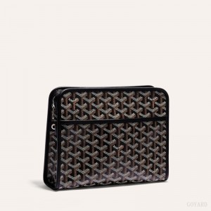 Acessorios Goyard JOUVENCE MM TOILET BAG Pretas | GY-CRC4034