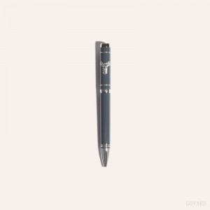 Acessorios Goyard Rollerball Travel Pen Cinzentas | GY-YUI4246