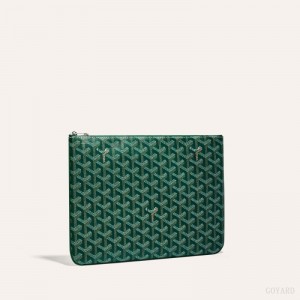 Acessorios Goyard SÉNAT MM POCKET Verdes | GY-NIV9922