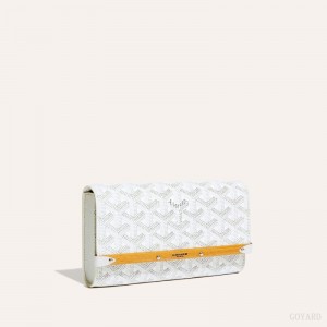 Bolsa Case Goyard Monte-Carlo Mini Case Branco | GY-XHT5951