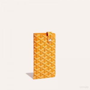 Bolsa Case Goyard Montmartre GM Case Amarelas | GY-ERF8077