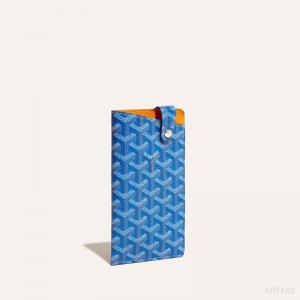 Bolsa Case Goyard Montmartre GM Case Azuis | GY-RIN6206