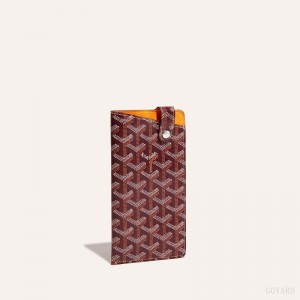 Bolsa Case Goyard Montmartre GM Case Bordeaux | GY-AOC6276