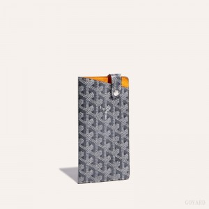 Bolsa Case Goyard Montmartre GM Case Cinzentas | GY-IWQ5990