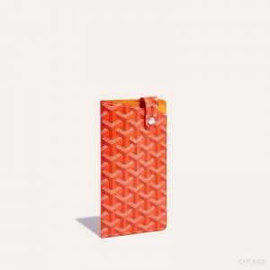 Bolsa Case Goyard Montmartre GM Case Laranja | GY-LBQ2509