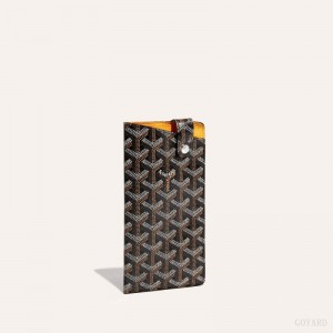 Bolsa Case Goyard Montmartre GM Case Pretas | GY-VXH9229