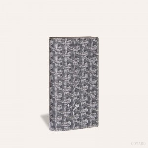 Bolsa Case Goyard SAINT-LAMBERT WALLET Cinzentas | GY-KLQ5543