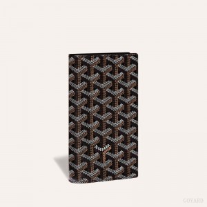 Bolsa Case Goyard SAINT-LAMBERT WALLET Pretas | GY-LOV8685