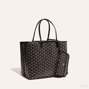 Bolsa de Mão Goyard ISABELLE BAG Pretas | GY-FKA1956