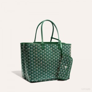 Bolsa de Mão Goyard ISABELLE BAG Verdes | GY-GDH0501