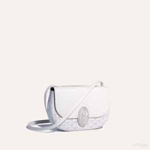Bolsas De Ombro Goyard 233 bag Branco | GY-XXA4707