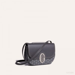 Bolsas De Ombro Goyard 233 bag Cinzentas | GY-POT4278