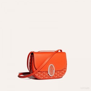 Bolsas De Ombro Goyard 233 bag Laranja | GY-PJX6331