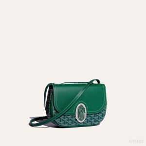 Bolsas De Ombro Goyard 233 bag Verdes | GY-GJY7006