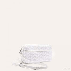 Bolsas De Ombro Goyard CAP-VERT PM BAG Branco | GY-DGJ3162