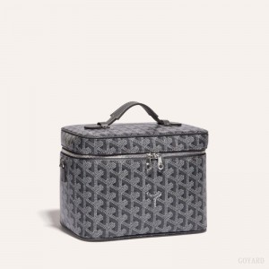 Bolsas De Ombro Goyard MUSE VANITY CASE Cinzentas | GY-LQS1836