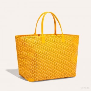 Bolsas De Viagem Goyard ARTOIS GM BAG Amarelas | GY-WRC4778