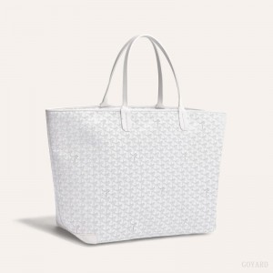 Bolsas De Viagem Goyard ARTOIS GM BAG Branco | GY-FWI3216