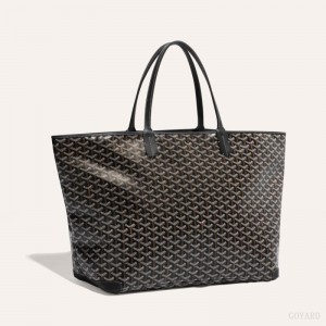 Bolsas De Viagem Goyard ARTOIS GM BAG Pretas | GY-HPX0765