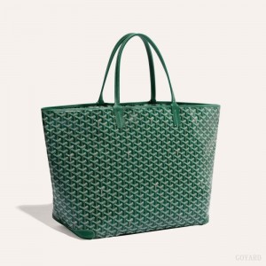 Bolsas De Viagem Goyard ARTOIS GM BAG Verdes | GY-SMS4728