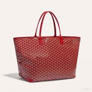 Bolsas De Viagem Goyard ARTOIS GM BAG Vermelhas | GY-VYJ5129