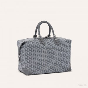 Bolsas De Viagem Goyard Bowling 45 bag Cinzentas | GY-VJE0048