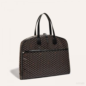 Bolsas De Viagem Goyard MAYFAIR GARMENT COVER Pretas | GY-TOA7283