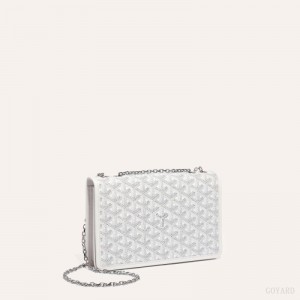 Bolsas Goyard ALEXANDRE III BAG Branco | GY-EBU7780