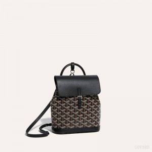 Bolsas Goyard Alpin Mini Backpack Pretas | GY-EON4412