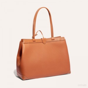 Bolsas Goyard BELLECHASSE BIAUDE PM BAG Marrom | GY-CWP0999