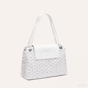 Bolsas Goyard ROUETTE PM BAG Branco | GY-NIM1941
