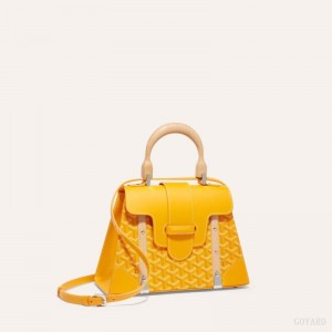 Bolsas Goyard SAÏGON PM BAG Amarelas | GY-BZG7933