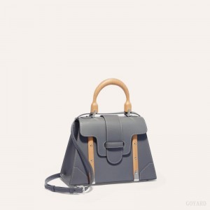 Bolsas Goyard SAÏGON PM BAG Cinzentas | GY-VNH1009
