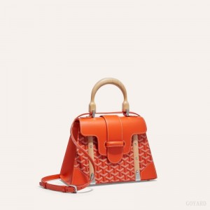Bolsas Goyard SAÏGON PM BAG Laranja | GY-UCN8950