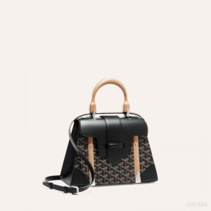 Bolsas Goyard SAÏGON PM BAG Pretas | GY-TVE0451