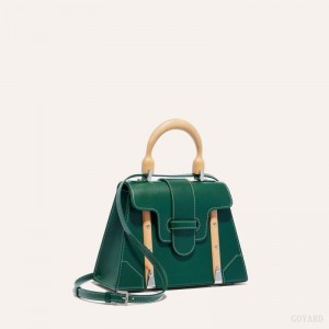Bolsas Goyard SAÏGON PM BAG Verdes | GY-TSS1361