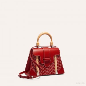 Bolsas Goyard SAÏGON PM BAG Vermelhas | GY-JNO7674