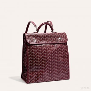 Bolsas Goyard SAINT LEGER BACKPACK Bordeaux | GY-XYN4909