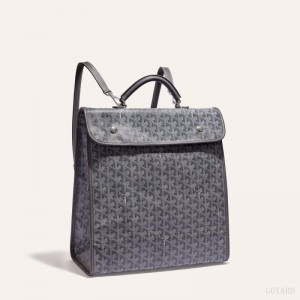 Bolsas Goyard SAINT LEGER BACKPACK Cinzentas | GY-RSV4689