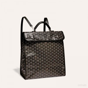 Bolsas Goyard SAINT LEGER BACKPACK Pretas | GY-MCC6749