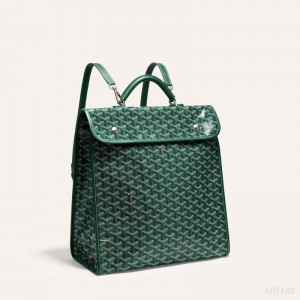 Bolsas Goyard SAINT LEGER BACKPACK Verdes | GY-YGS1142