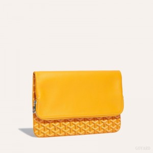 Bolsas Goyard Sainte-Marie GM Clutch Amarelas | GY-IZJ9267