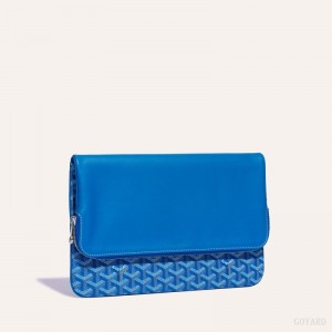 Bolsas Goyard Sainte-Marie GM Clutch Azuis | GY-XYF2737