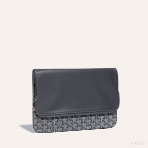Bolsas Goyard Sainte-Marie GM Clutch Cinzentas | GY-LXV9995