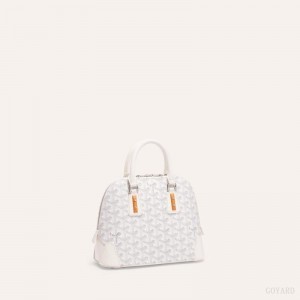 Bolsas Goyard Vendôme Mini Bag Branco | GY-TGB3278