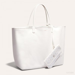 Bolsas Tote Goyard ANJOU GM BAG Branco | GY-VGV7471