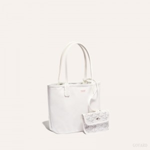 Bolsas Tote Goyard ANJOU MINI BAG Branco | GY-ODK6094